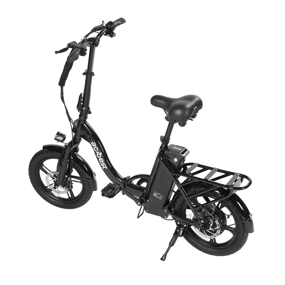 CityRun Folding Electric Bike