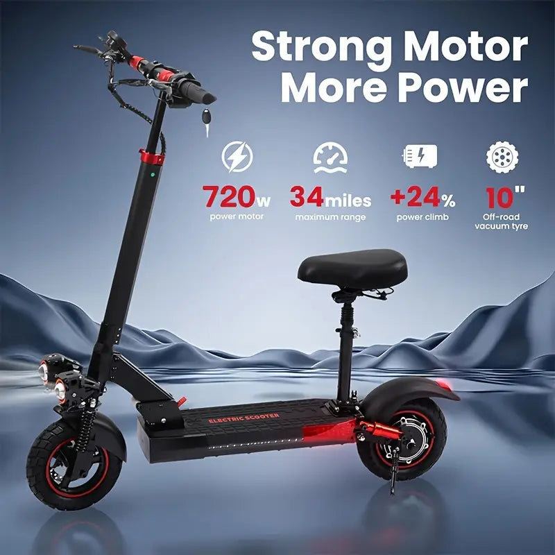 Electric Scooter E10-Pro 2023
