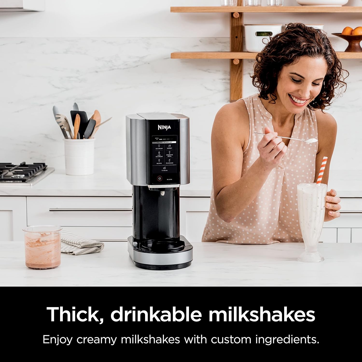 Ninja NC301 CREAMi Ice Cream Maker