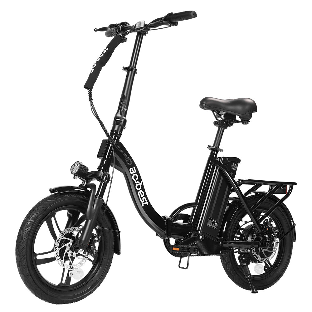 CityRun Folding Electric Bike