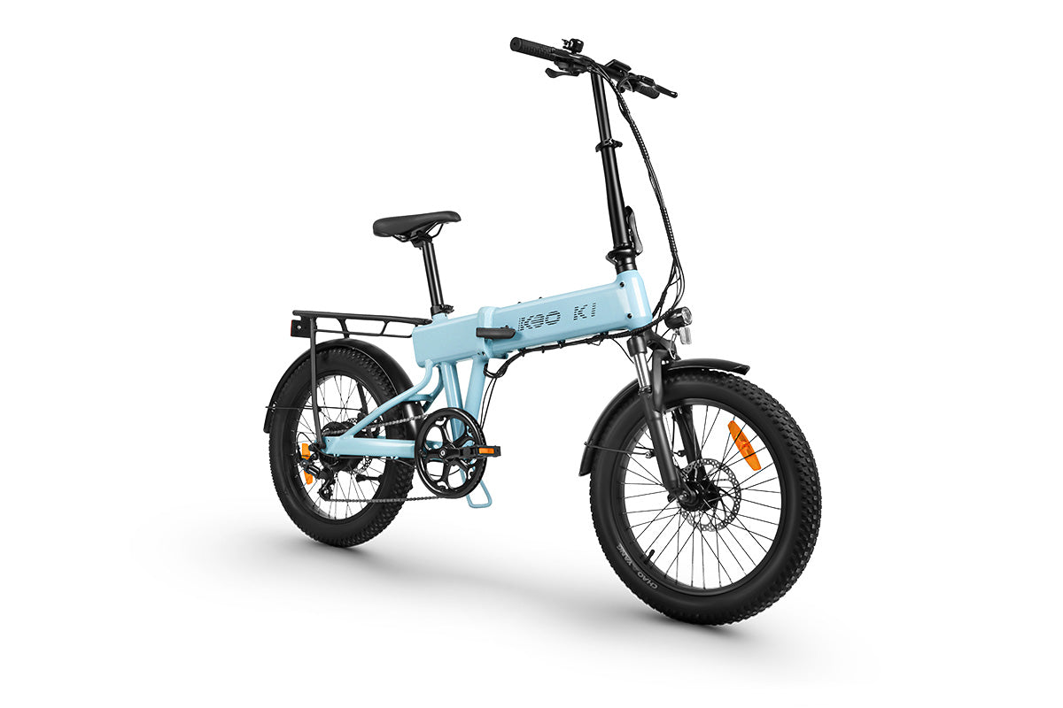 Affordable Folding Electric Bike K Series