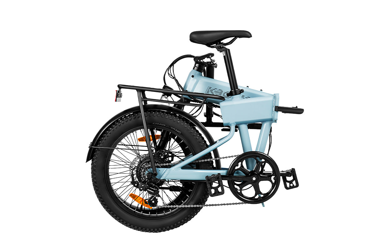 Affordable Folding Electric Bike K Series