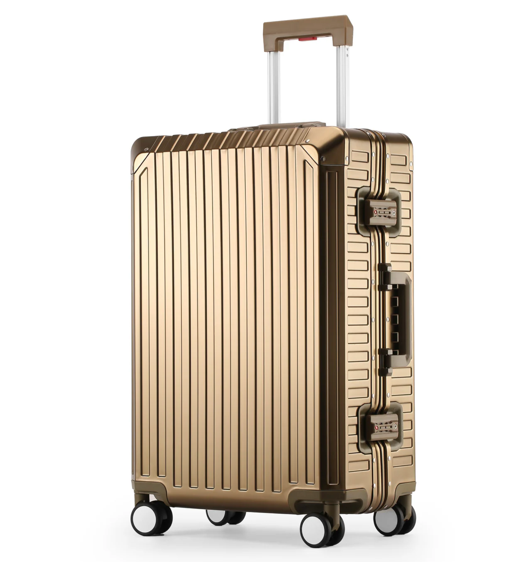 Inter Carry-On: Alüminyum Sürüm Altın