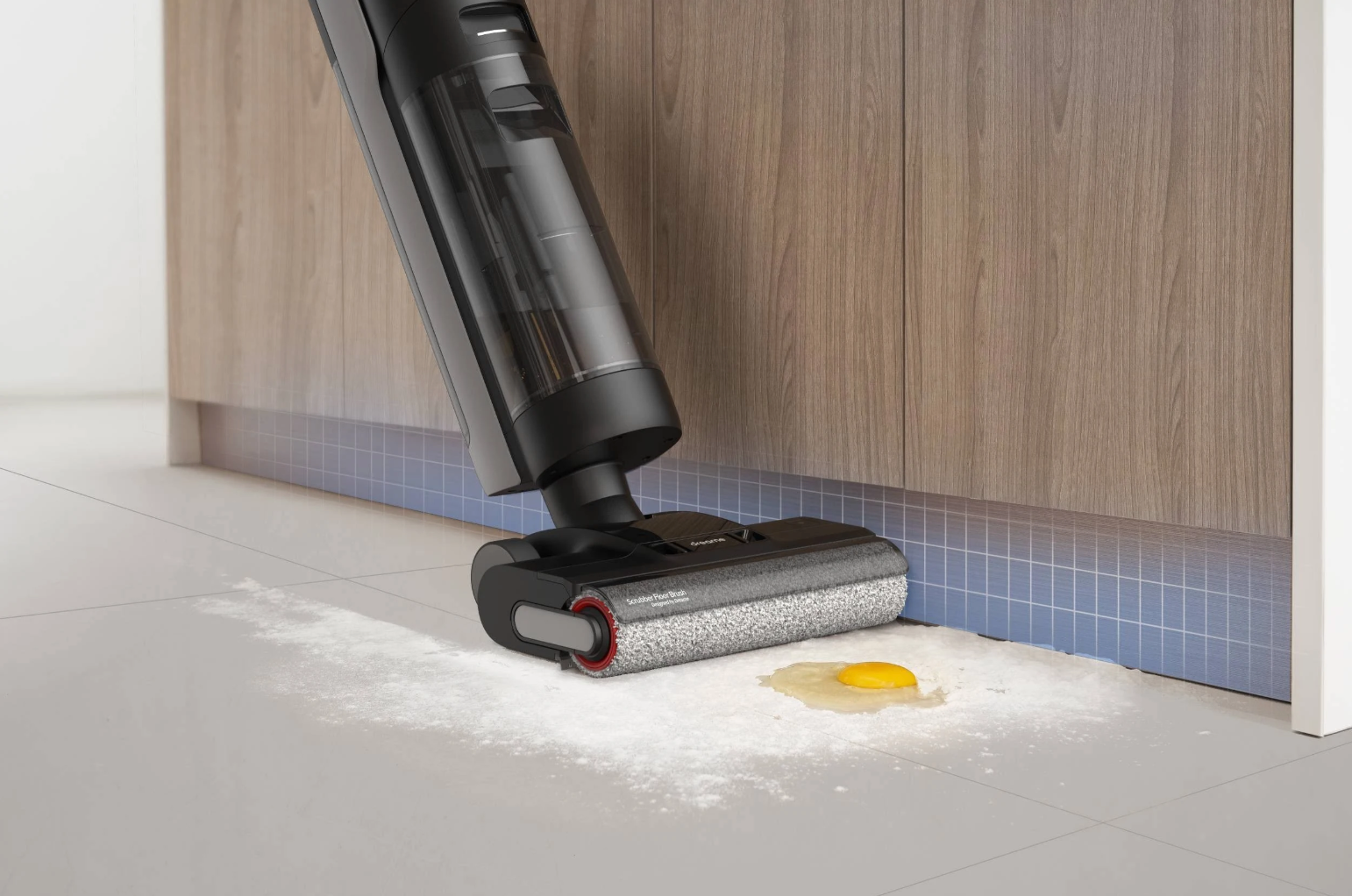 H12 PRO Islak Kuru Elektrikli Süpürge