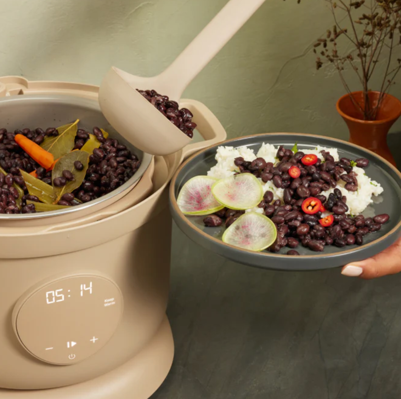 OP Dream Power Cooker