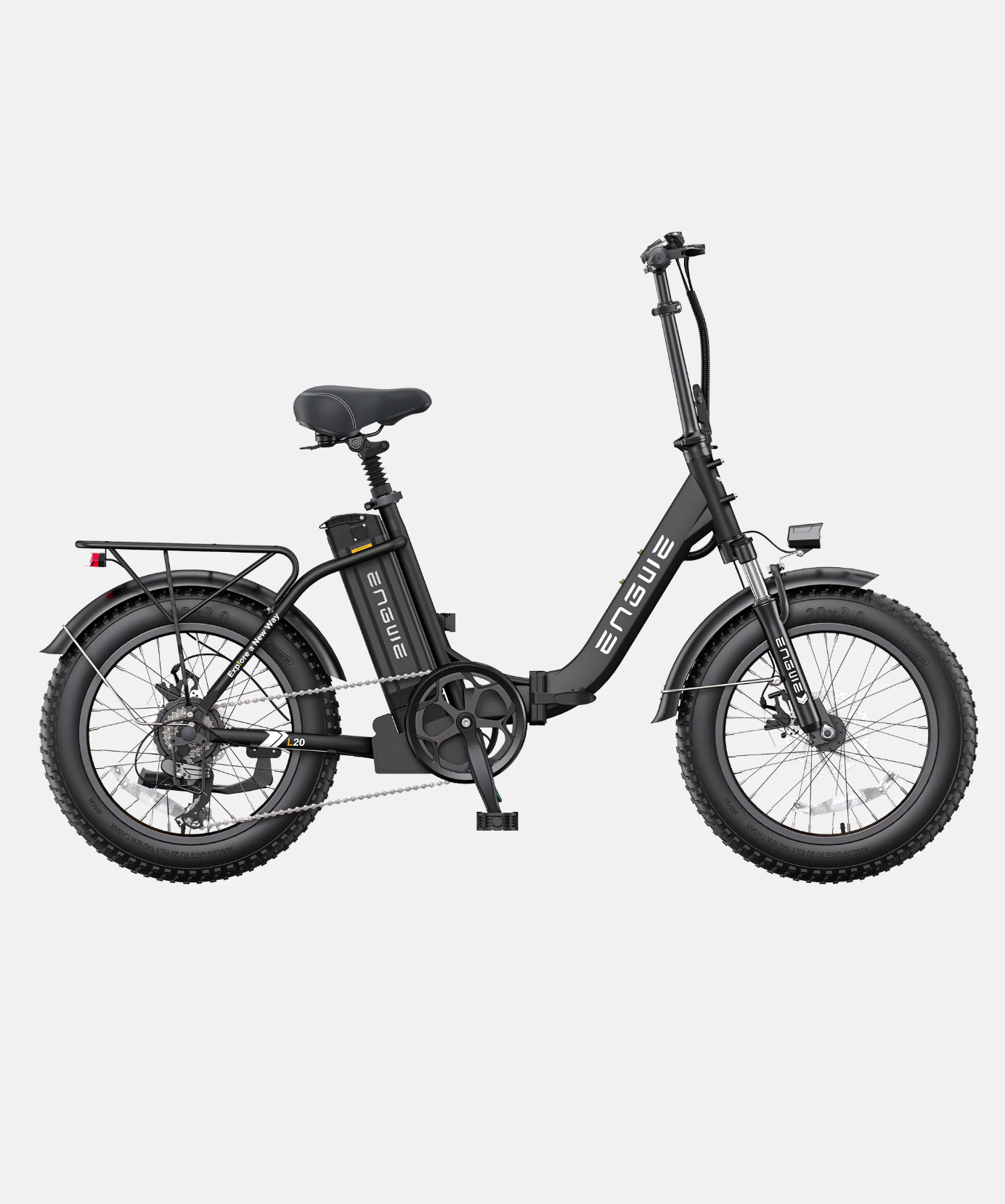 Engwe Katlanabilir L20 2.0 