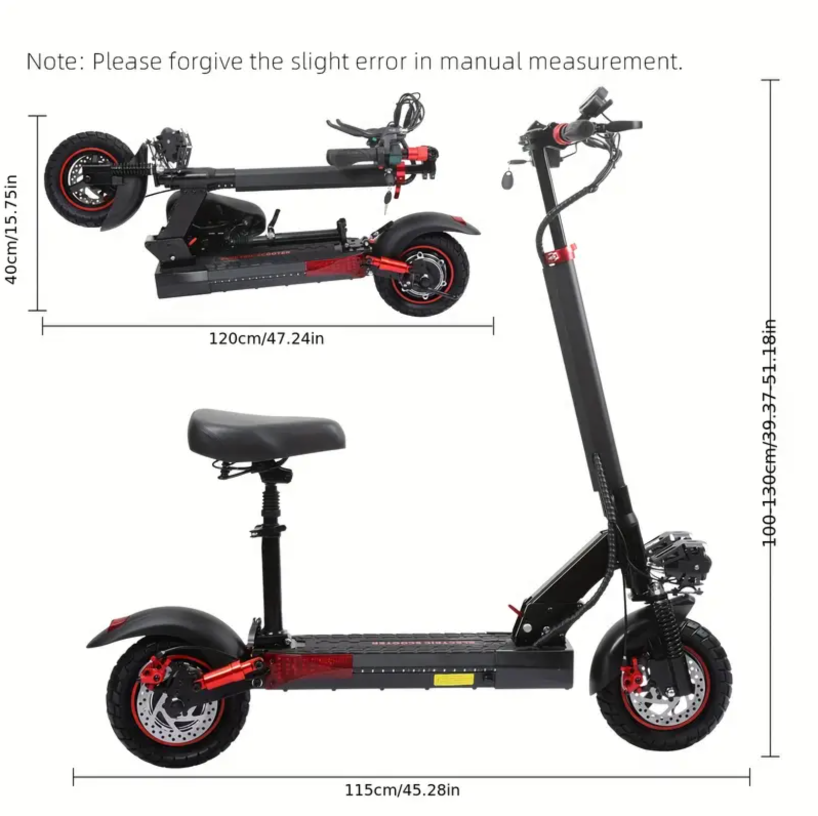 Electric Scooter E10-Pro 2023