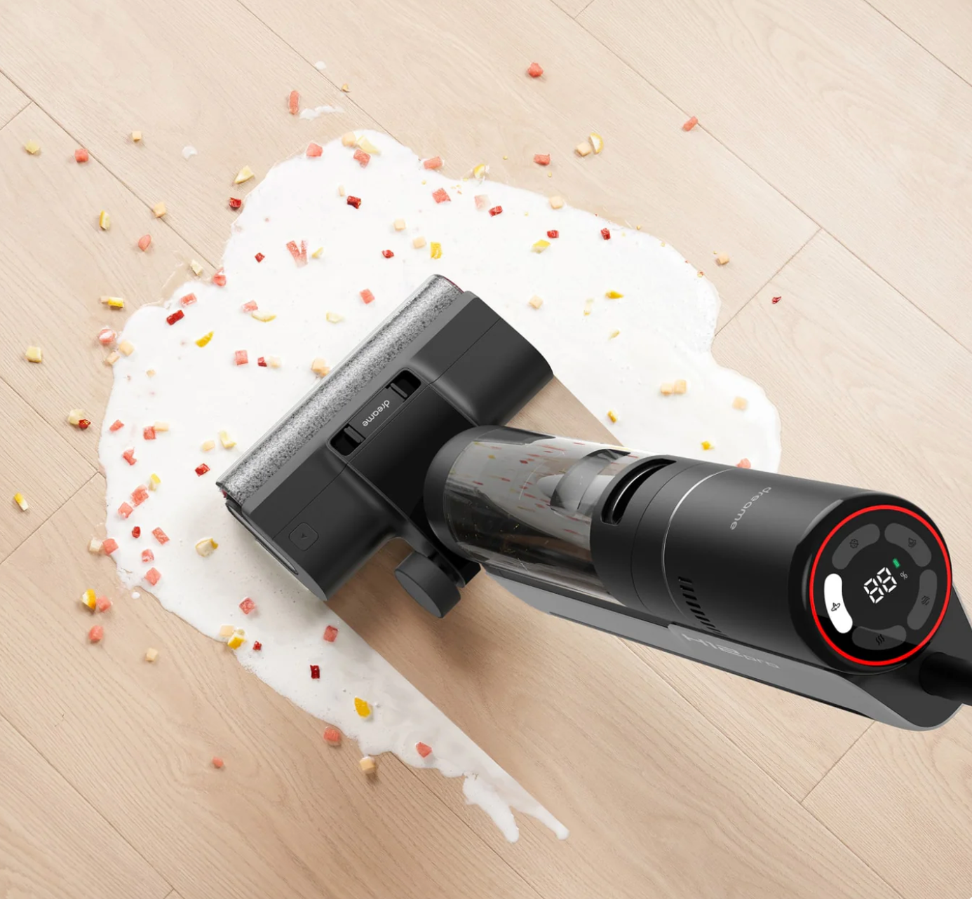 H12 PRO Islak Kuru Elektrikli Süpürge