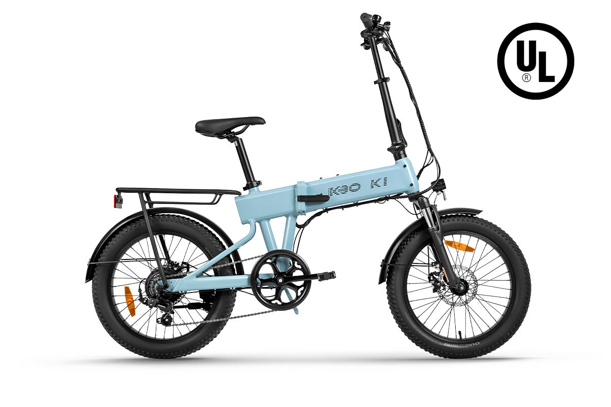 Affordable Folding Electric Bike K Series