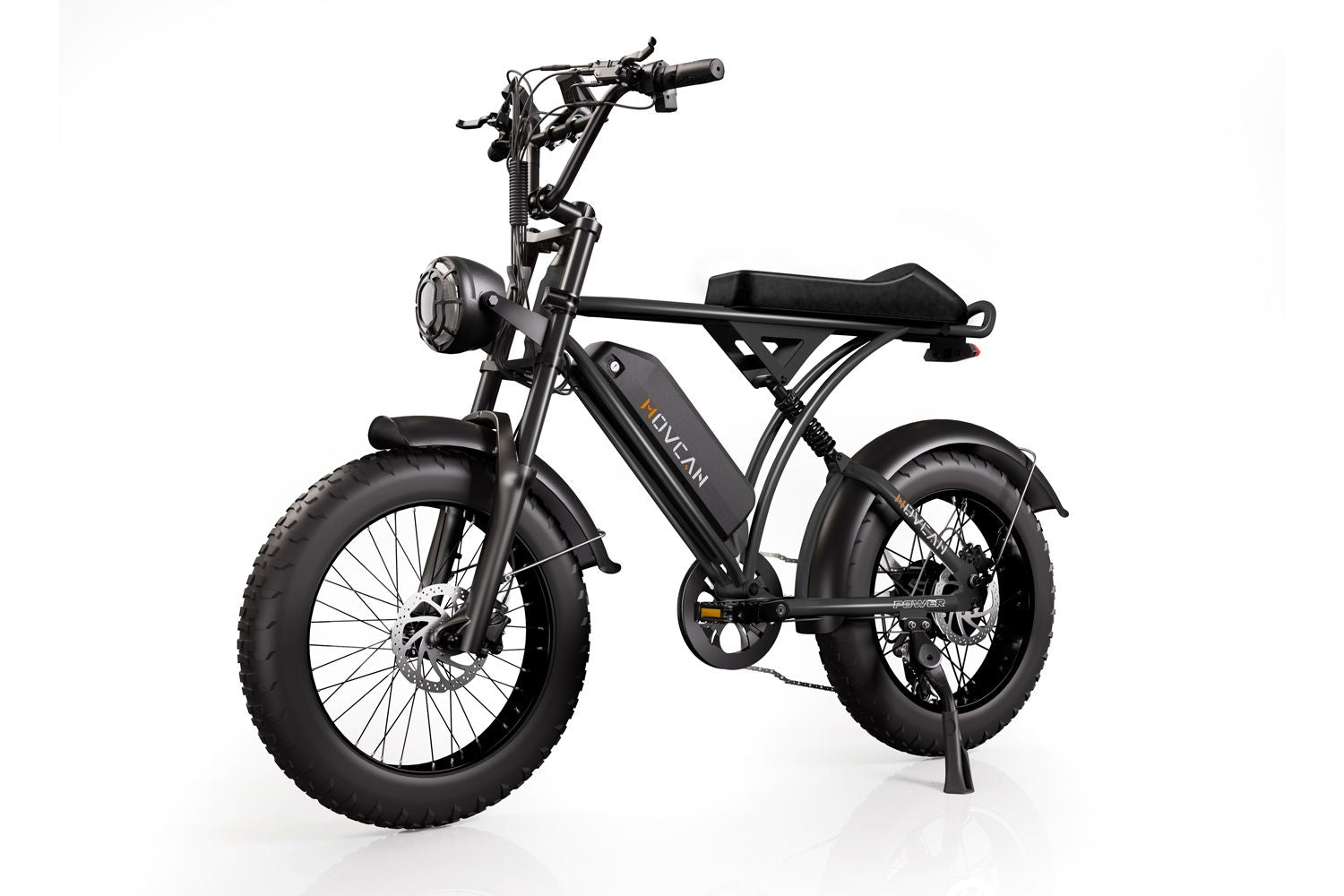 Movcan V60 Off-Road Electric Motorbike