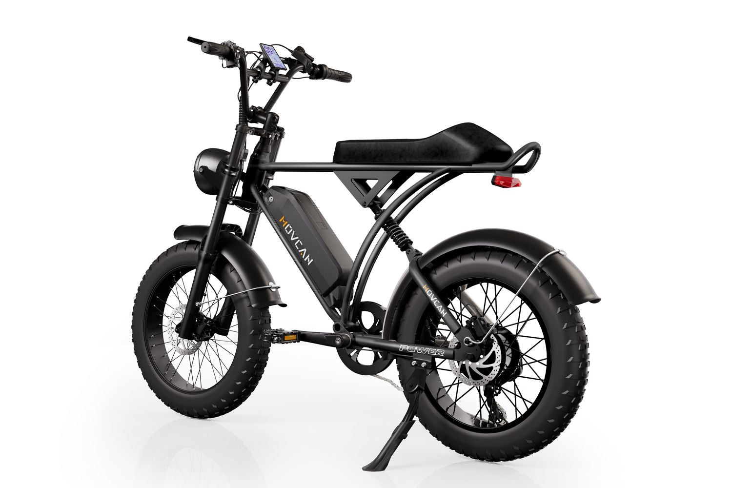 Movcan V60 Off-Road Electric Motorbike