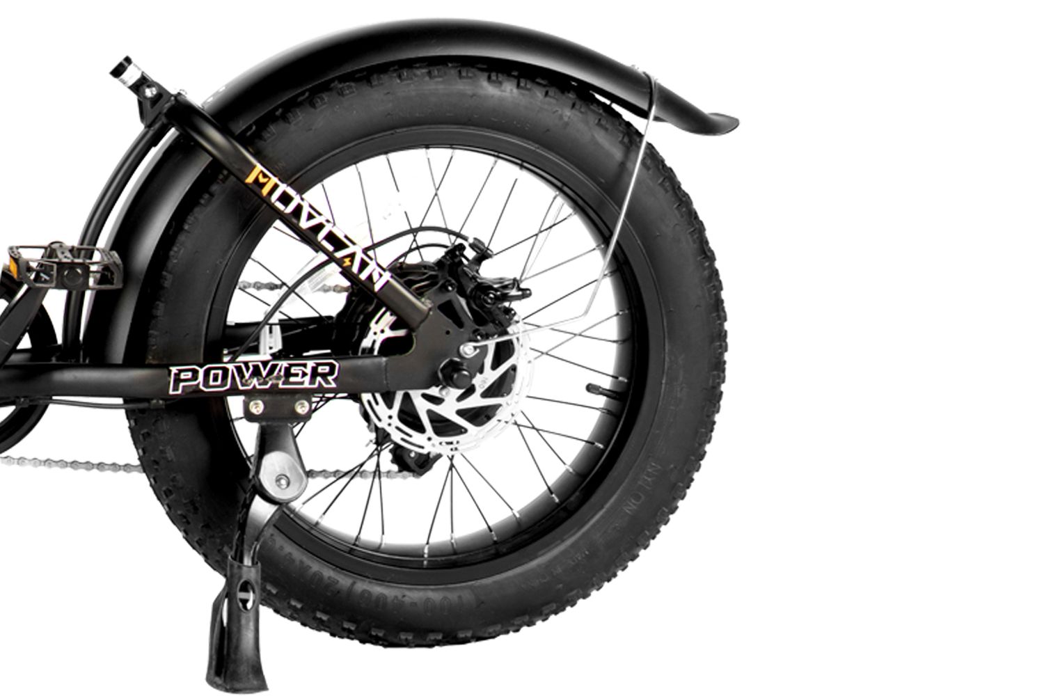 Movcan V60 Off-Road Electric Motorbike