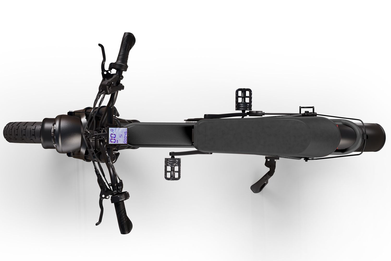 Movcan V60 Off-Road Electric Motorbike