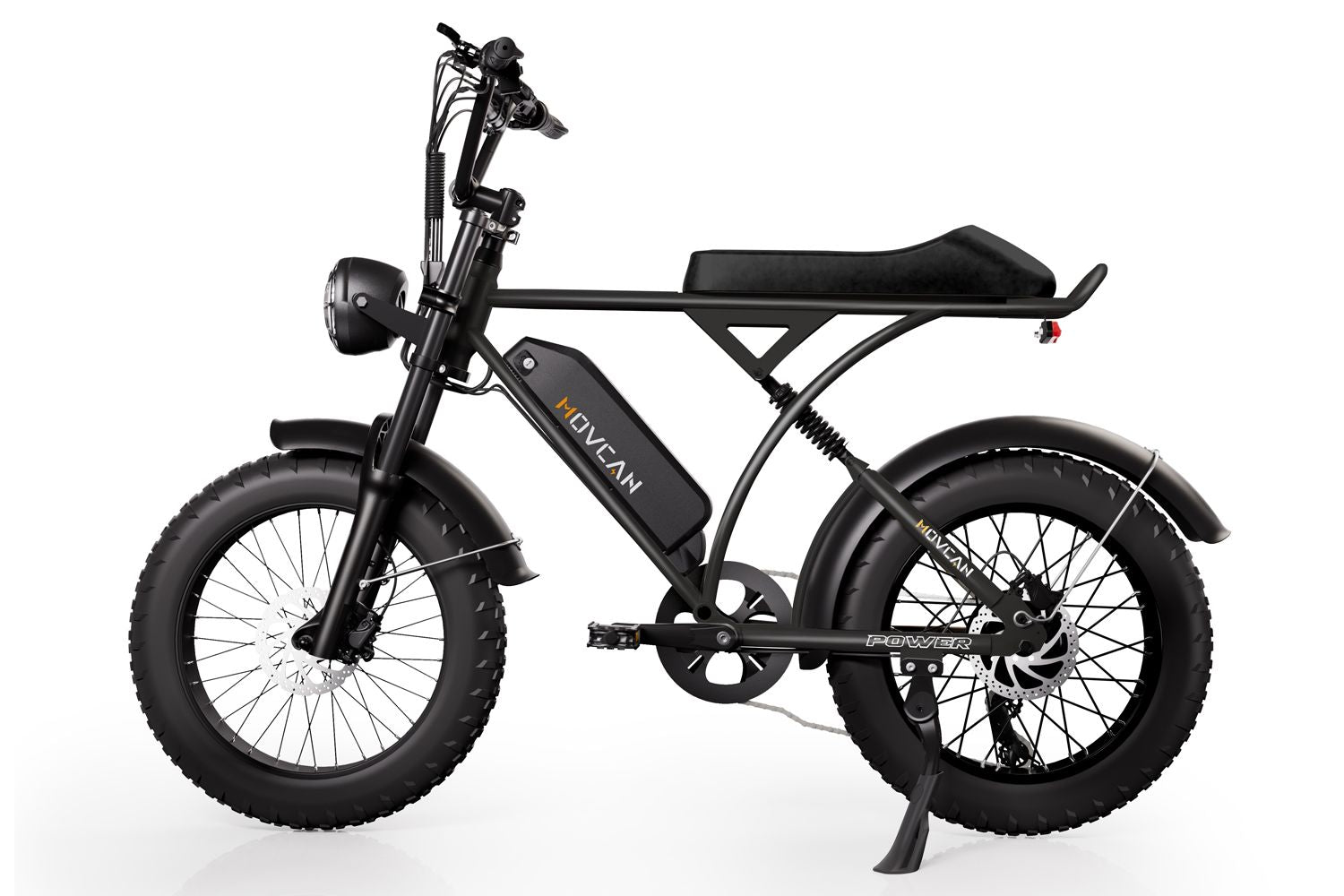 Movcan V60 Off-Road Electric Motorbike