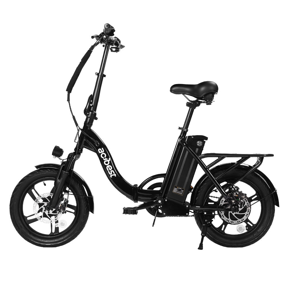 CityRun Folding Electric Bike