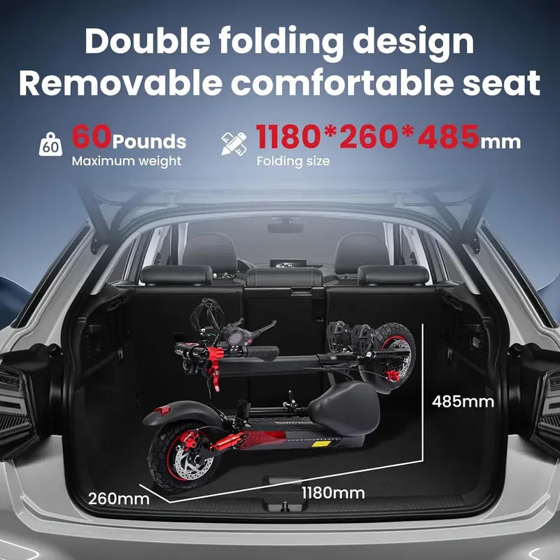 Electric Scooter E10-Pro 2023